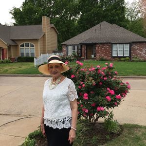 Meet your Posher, Rita